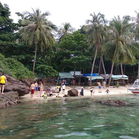 Lien Thong Hotel Phu Quoc Dış mekan fotoğraf