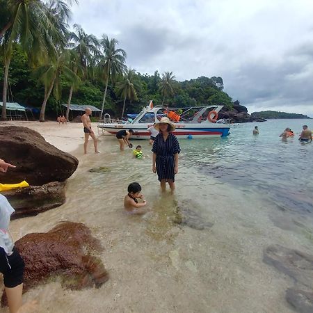Lien Thong Hotel Phu Quoc Dış mekan fotoğraf