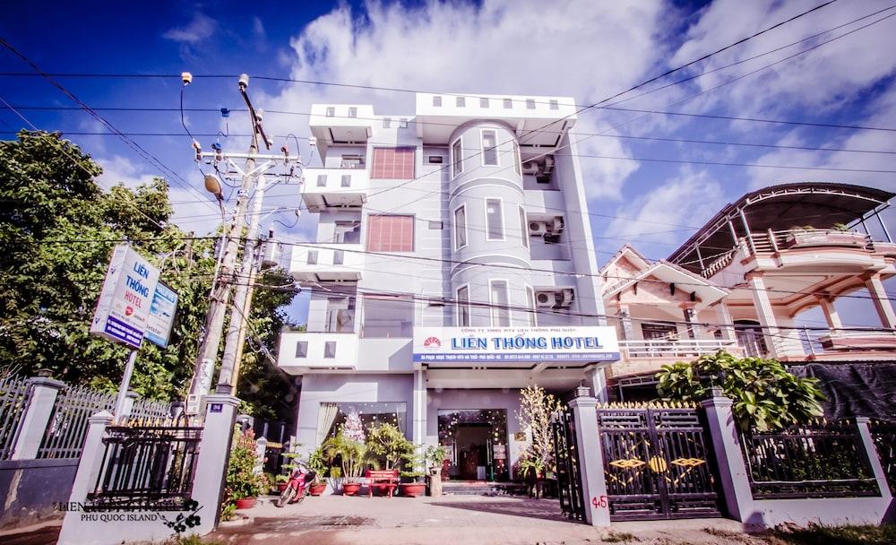 Lien Thong Hotel Phu Quoc Dış mekan fotoğraf
