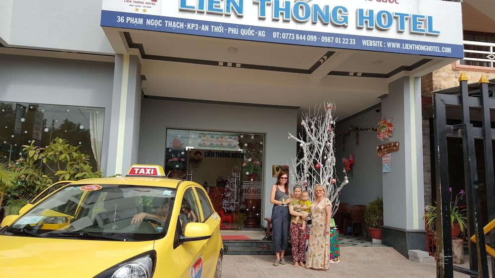 Lien Thong Hotel Phu Quoc Dış mekan fotoğraf