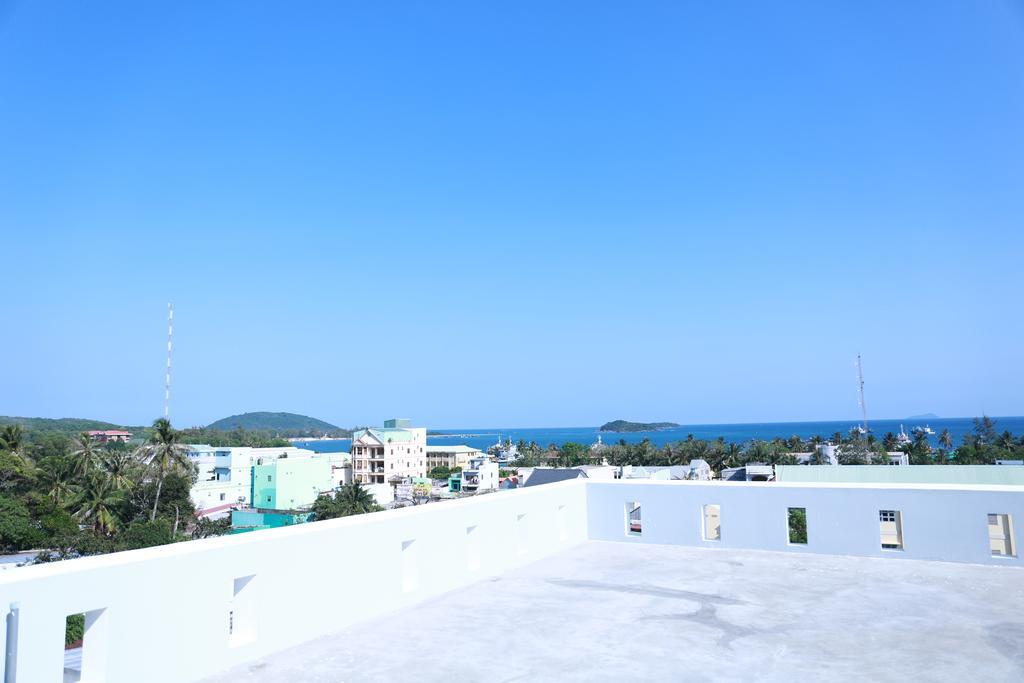 Lien Thong Hotel Phu Quoc Dış mekan fotoğraf