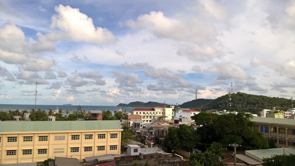 Lien Thong Hotel Phu Quoc Dış mekan fotoğraf