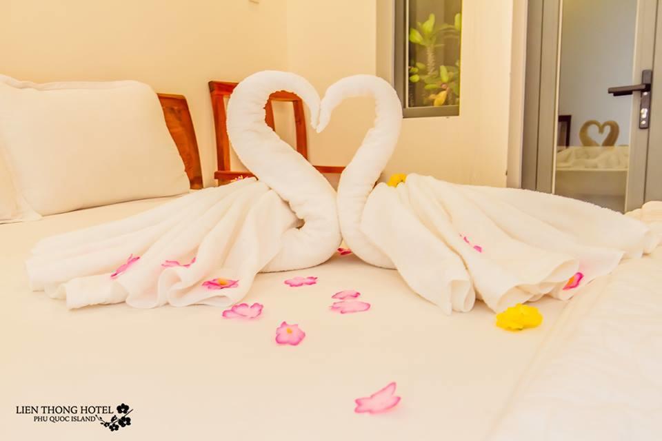 Lien Thong Hotel Phu Quoc Dış mekan fotoğraf