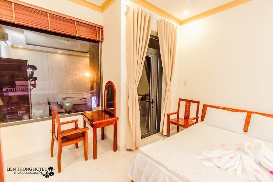 Lien Thong Hotel Phu Quoc Dış mekan fotoğraf