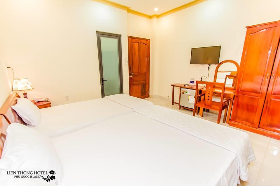 Lien Thong Hotel Phu Quoc Dış mekan fotoğraf