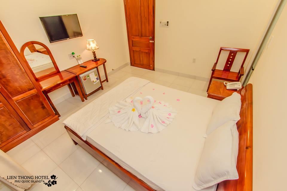 Lien Thong Hotel Phu Quoc Dış mekan fotoğraf