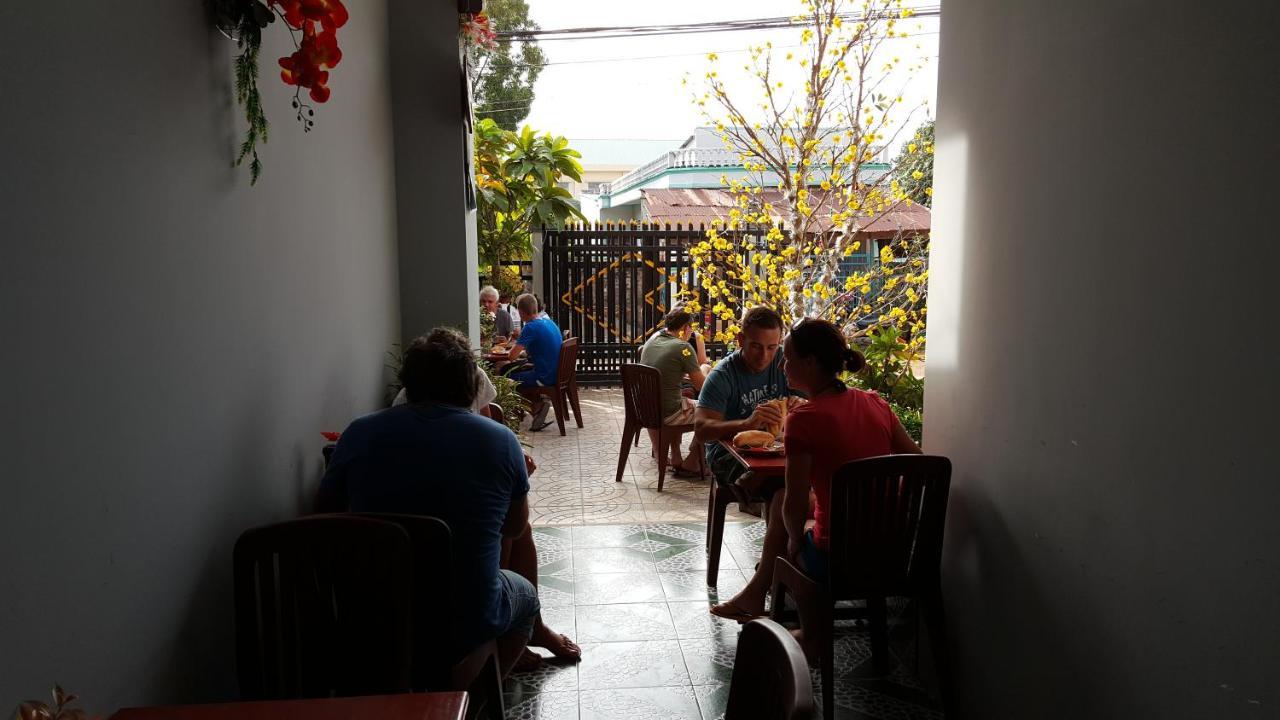 Lien Thong Hotel Phu Quoc Dış mekan fotoğraf