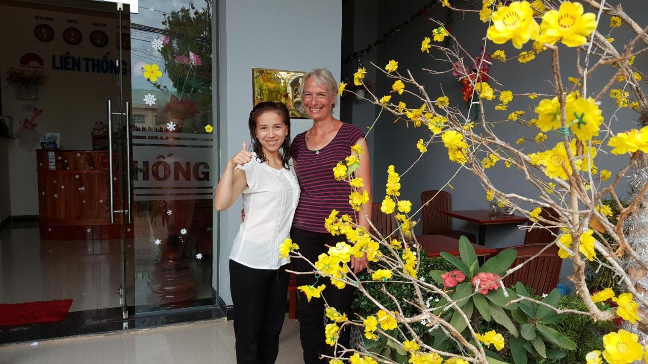 Lien Thong Hotel Phu Quoc Dış mekan fotoğraf