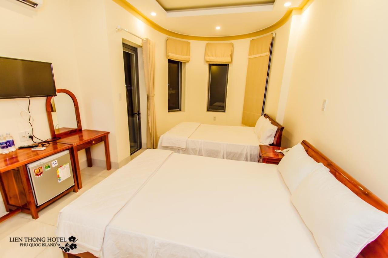 Lien Thong Hotel Phu Quoc Dış mekan fotoğraf