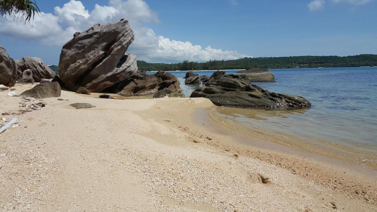 Lien Thong Hotel Phu Quoc Dış mekan fotoğraf