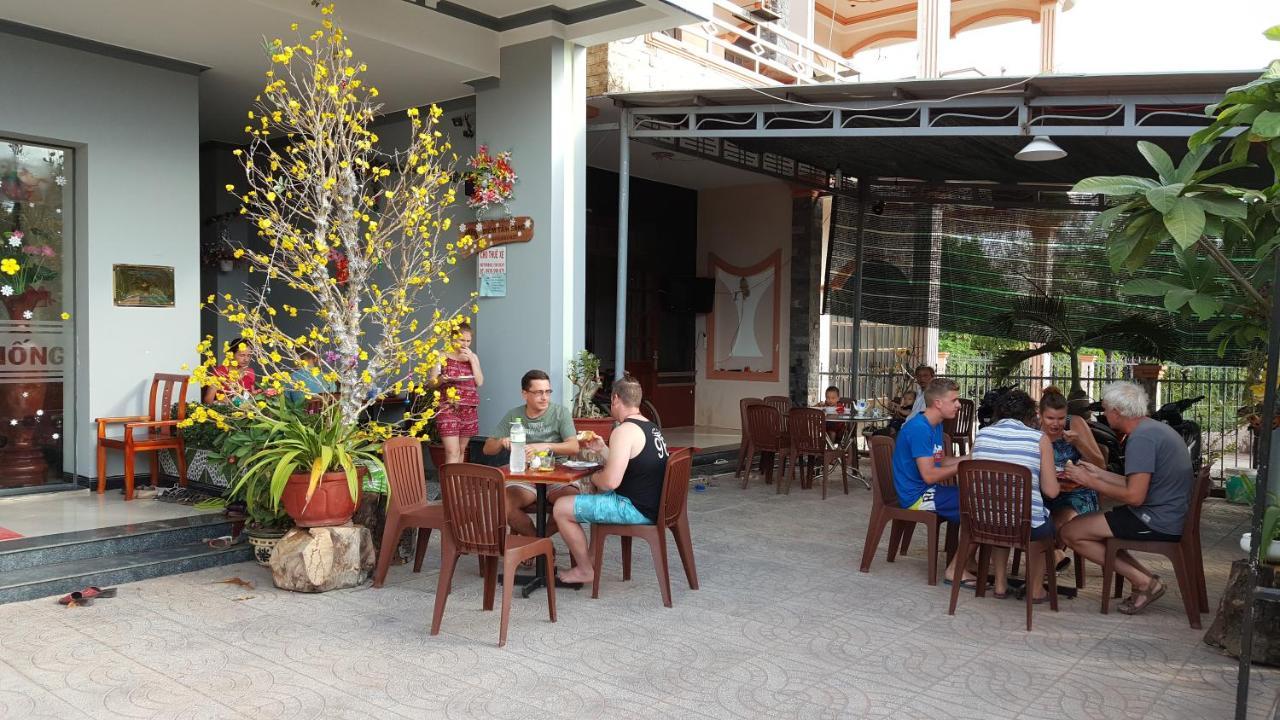 Lien Thong Hotel Phu Quoc Dış mekan fotoğraf