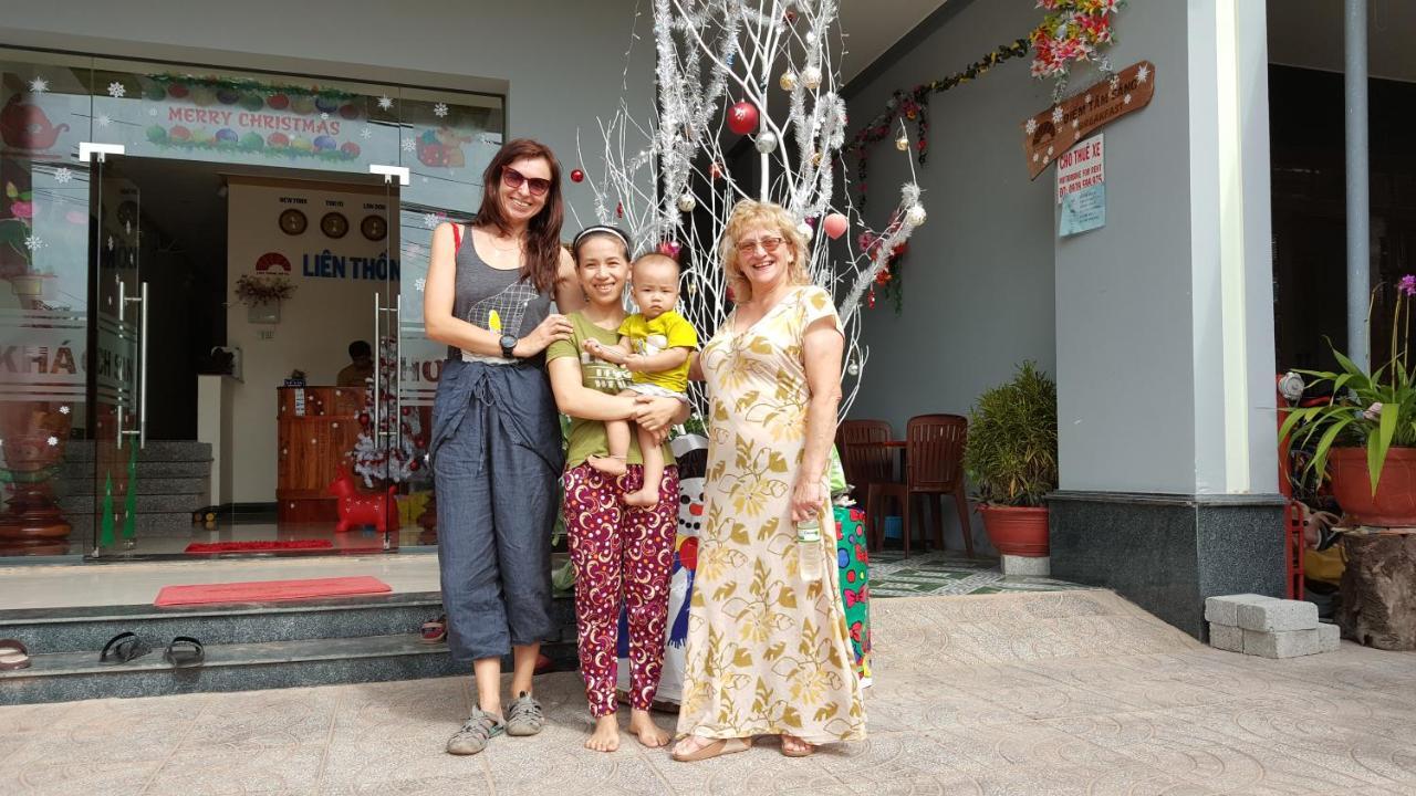 Lien Thong Hotel Phu Quoc Dış mekan fotoğraf
